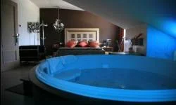 hidromasaje en la habitacion