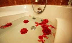 hidromasaje en habitacion Doble Superior