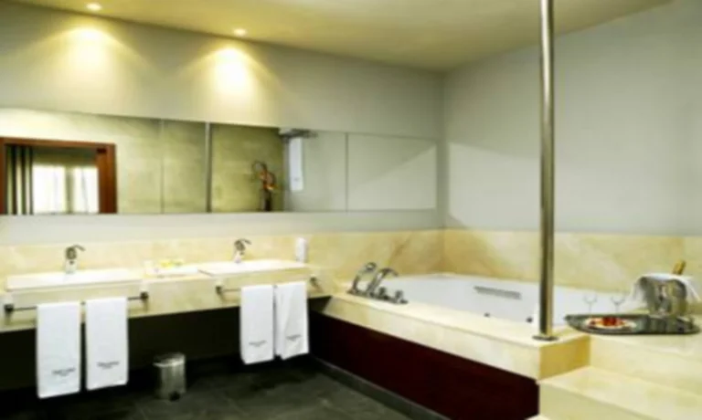 habitacion con hidromasaje