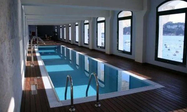 piscina Hostal de la Gavina GL