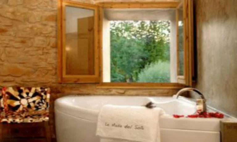 habitacion con hidromasaje