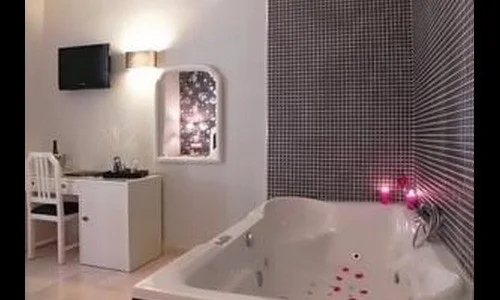 Suites con jacuzzi en Granada