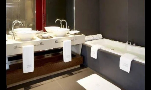 suite con hidromasaje