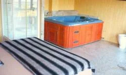 habitacion con hidromasaje