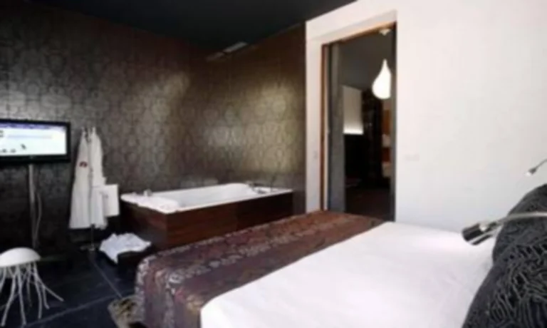 habitacion con hidromasaje