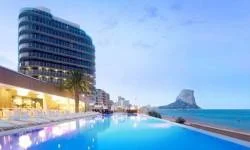 instalaciones del Gran Hotel Sol y Mar