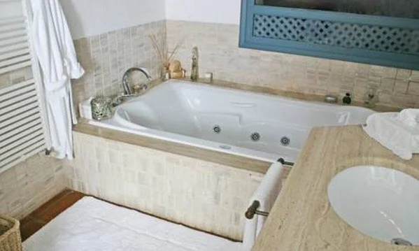 hidromasaje de The Urban Villa