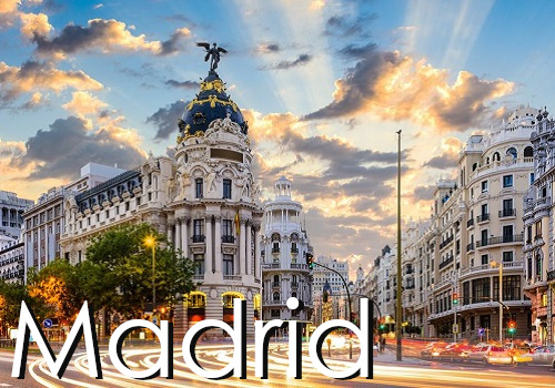 Hoteles con jacuzzi en la habitación en la provincia de Madrid