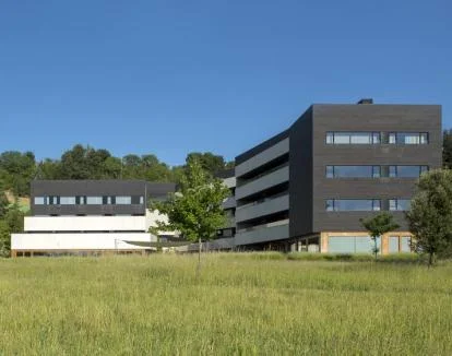 Foto de este hermoso hotel de diseño con spa.