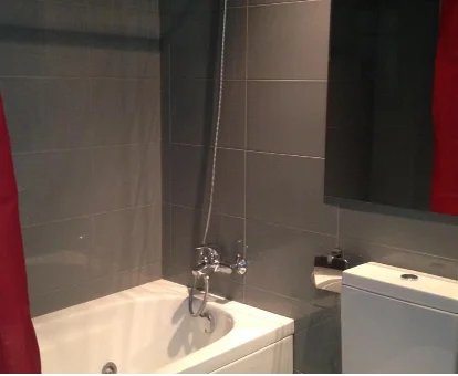 Foto de la bañera de hidromasaje que se encuentra en Benidorm Gemelos penthouse with private pool 