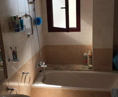 Foto de la bañera de hidromasaje de Elite Apartments in Calpe