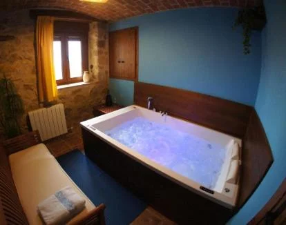 Foto del Apartamento de un dormitorio con jacuzzi privado y totalmente equipado.