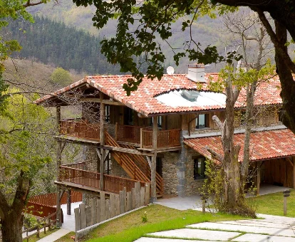Foto de la casa rural  Arantza Apartamentuak