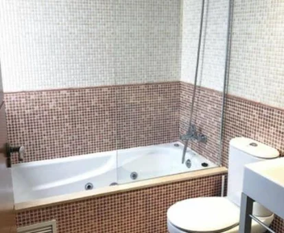 Foro de la bañera de hidromasaje de la Villa d’Aina * Propiedad privada con piscina 