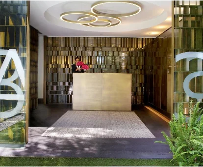 Hotel para adultos ABaC en Barcelona