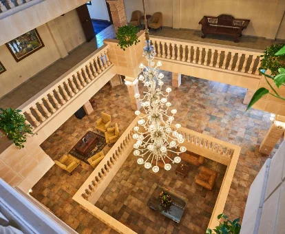 Hotel exclusivo para adultos CM Mallorca Palace en Sa Coma