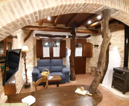 Instalaciones del chalet para adultos  Albaga, Peñíscola 