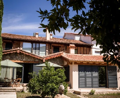 Hostal solo para adultos, De Aldaca Rural en Jerte