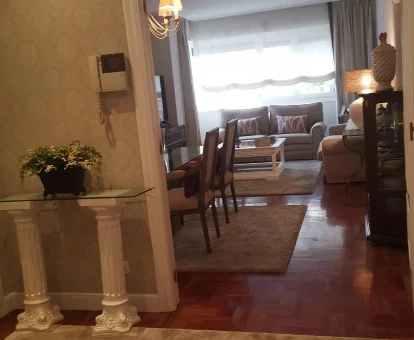 Habitación para adultos con baño privado en Bilbao