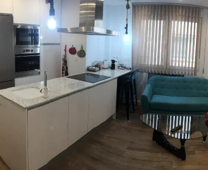 Apartamento para adultos en pleno centro de Salamanca