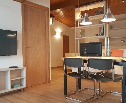 Apartamento Estudio Atico Ourense, Ourense