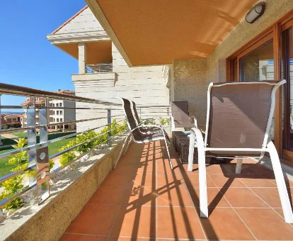 Apartamento en la isla de la toja, exclusivo para adultos