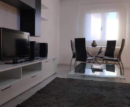 Ourense Termal, apartamento exclusivo para adultos situado en Ourense