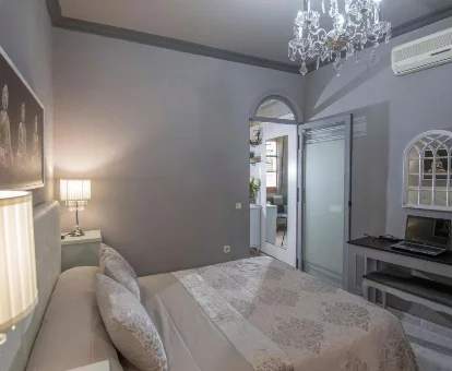 Apartamento para adultos Romabel en Almagro