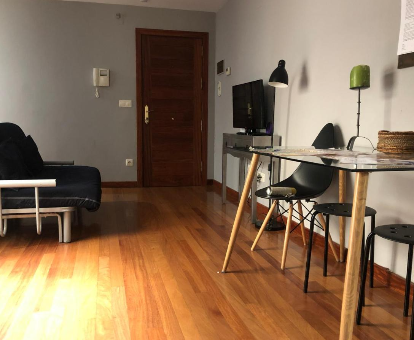 Apartamento para adultos en el centro Histórico de Serranos, Salamanca