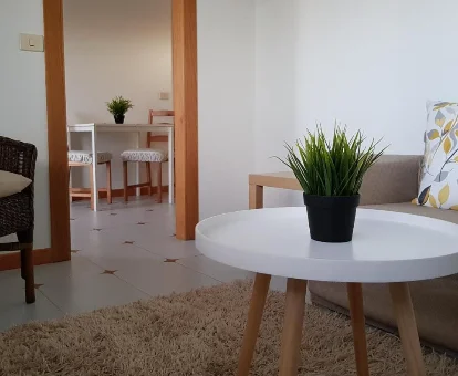 Apartamento para adultos Sol e Lua
