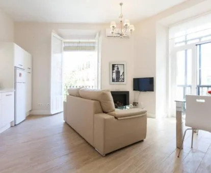 Apartamento Trajano ubicado en el centro de Sevilla