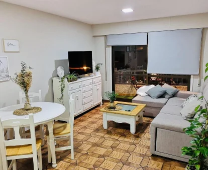 Arenal Silgar, apartamento en Sanxenxo