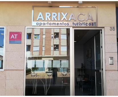 Apartamentos Arrixaca en El Palmar