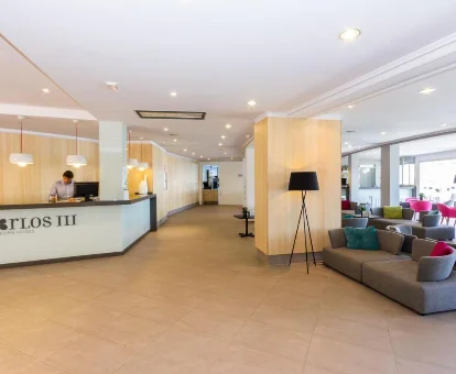 Hotel Artiem Carlos - Adults Only en Es Castell