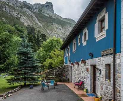 Hotel Bajo Los Tilos en Ribadesella