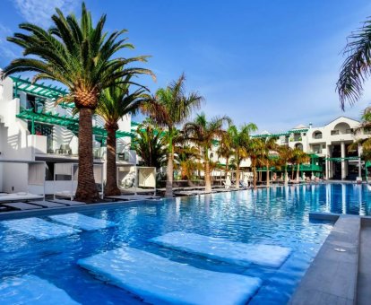Hotel Barceló Teguise - Adults Only en Costa Teguise