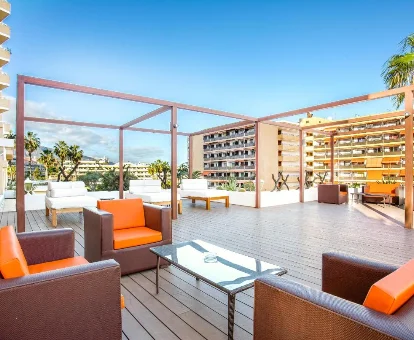 Hotel Be Live Adults Only en Puerto de la Cruz