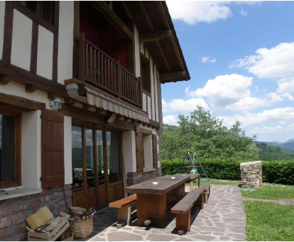 Casa Rural Binahia, exclusiva para adultos en Arráyoz