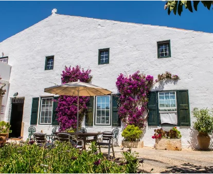 Hotel Rural Biniarroca exclusivo para adultos, Sant Lluis