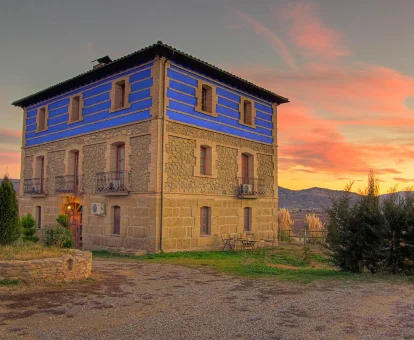 Hotel Bodegas De Arnes- Adults Only en Graus