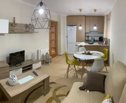 Apartamento Burela Costa en Burela de Cabo