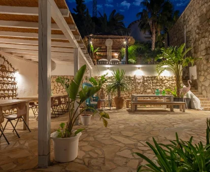 Hotel para adultos Caballito de Mar en Moraira