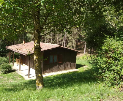 Casa rural Cabañas en el Bosque - Adults Only, Leintz-Gatzaga