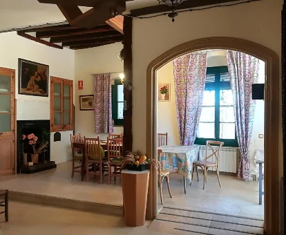 Casa rural para adultos Caltarragona en Miralcamp