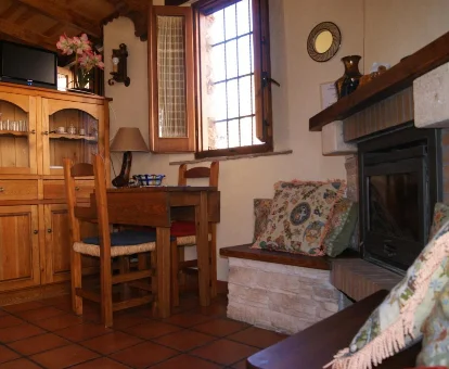Casa Rural Aaiun, destino para adultos ubicado en Riópar Viejo