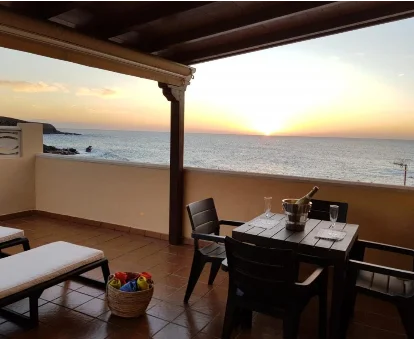 Casa rural para adultos Ajuy