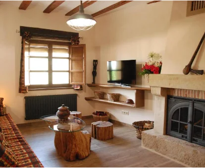 Casa Rural La Casa de Alberto en Rivas de Tereso