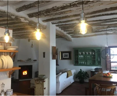 Casa para adultos Aurora en Saleres