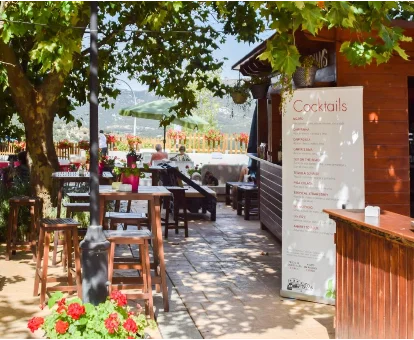 Casa para adultos Casa Banys en L’Avellà