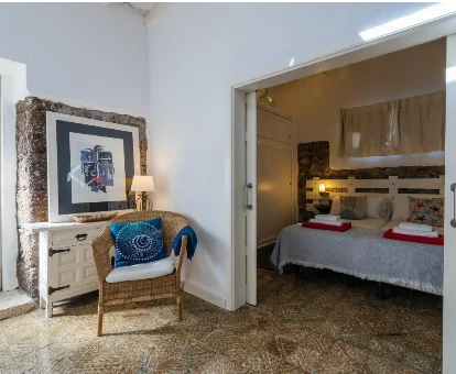 Casa Rural para adultos Caleton del Golfo en El Golfo